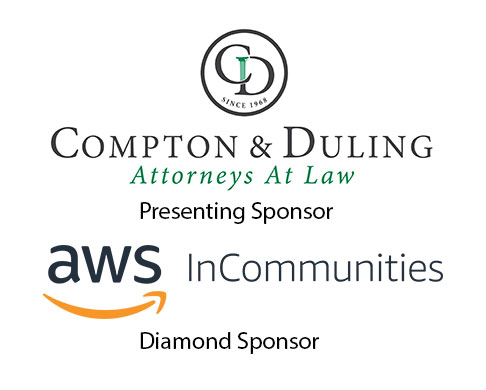 Image of Amazon and Compton and Duling logos
