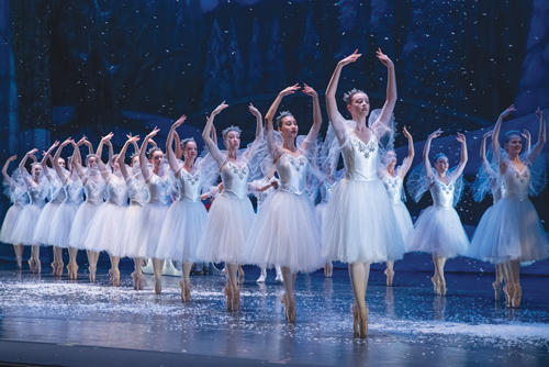 Photo of women ballerinas