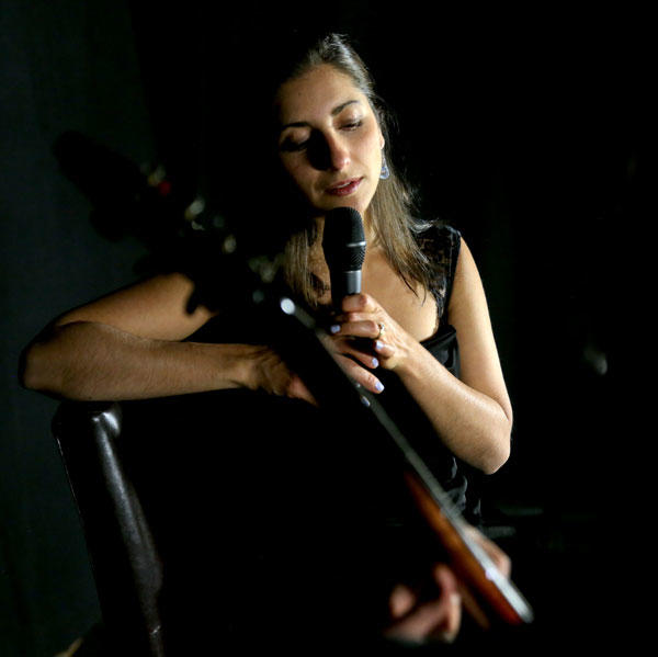 Lena Seikaly Trio