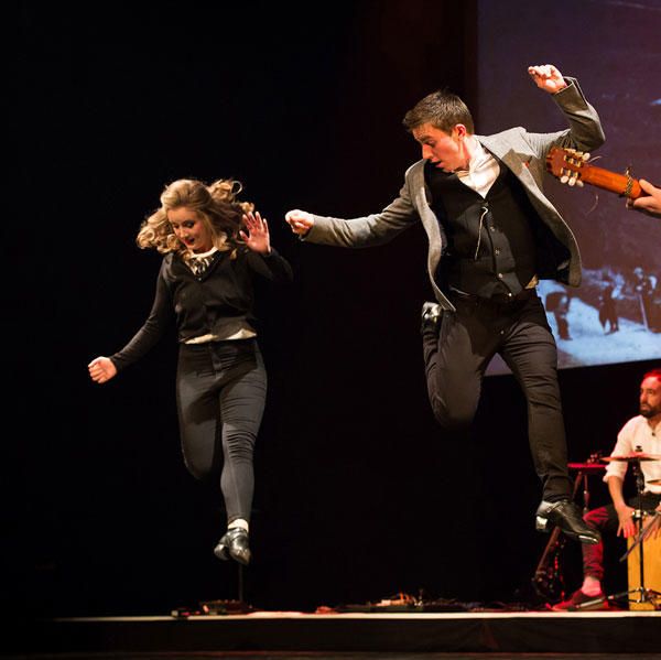 Velocity Irish Dance