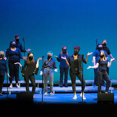 Broadway Chorale Showcase