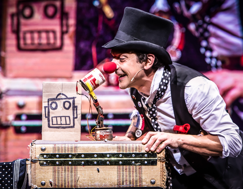 Mario the Maker Magician