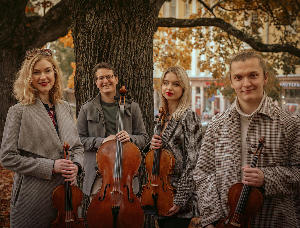 Erinys Quartet