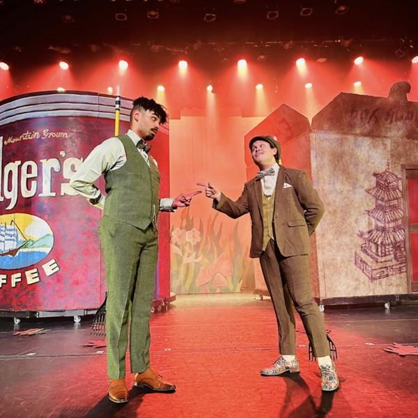 A Year With Frog and Toad