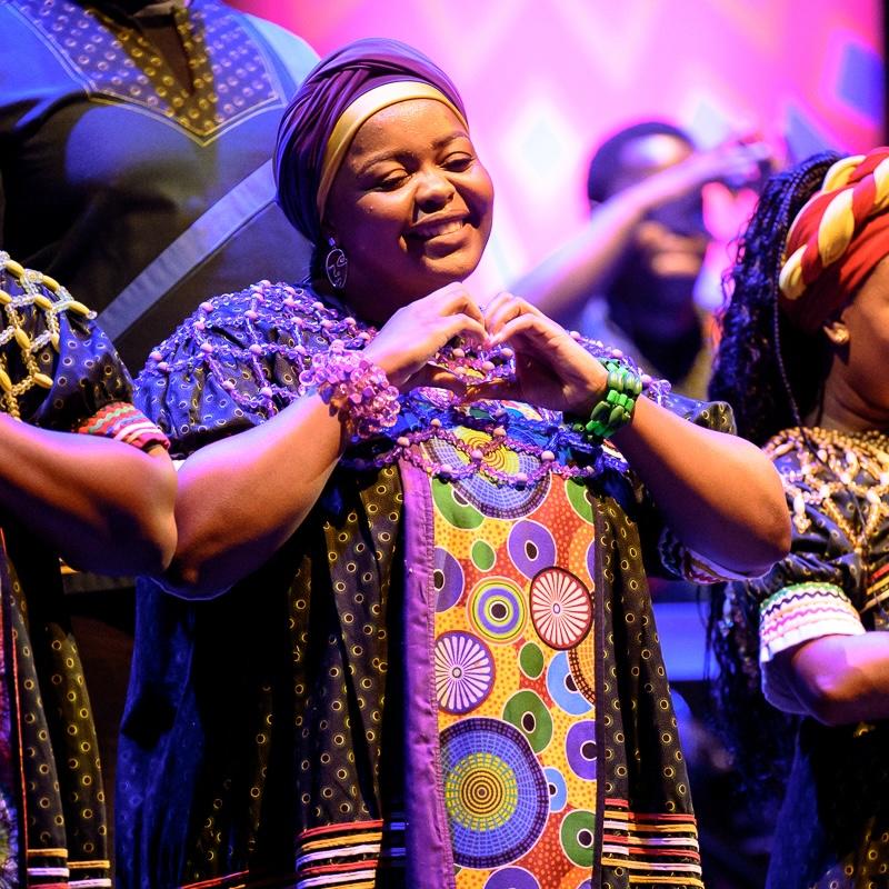 Soweto Gospel Choir