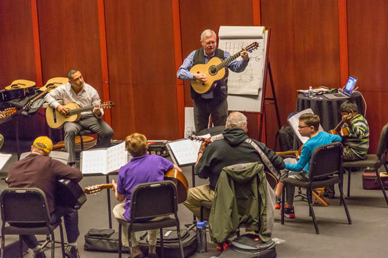 Veterans and the Arts Initiative